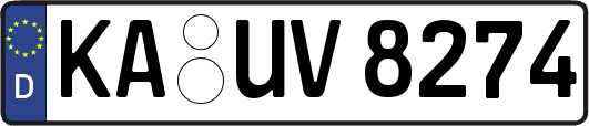 KA-UV8274