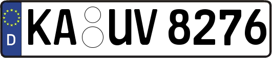 KA-UV8276