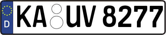 KA-UV8277