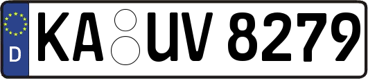 KA-UV8279