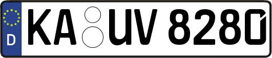 KA-UV8280