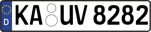 KA-UV8282