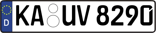 KA-UV8290
