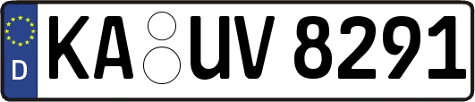 KA-UV8291