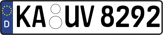 KA-UV8292