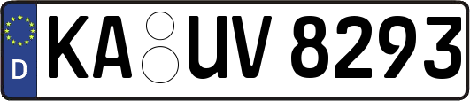 KA-UV8293