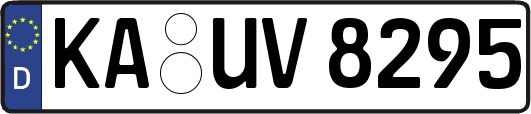 KA-UV8295