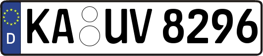 KA-UV8296