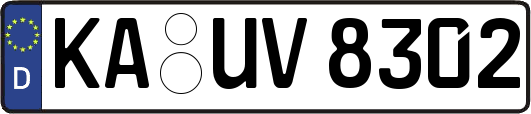 KA-UV8302