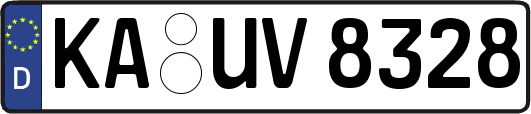 KA-UV8328