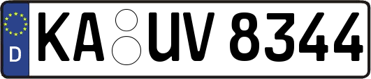 KA-UV8344