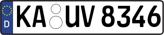 KA-UV8346