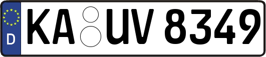 KA-UV8349