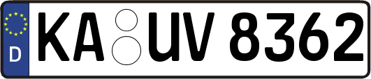KA-UV8362