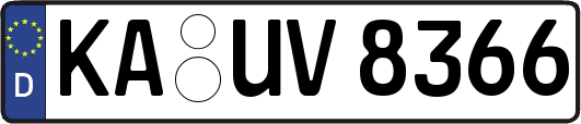 KA-UV8366
