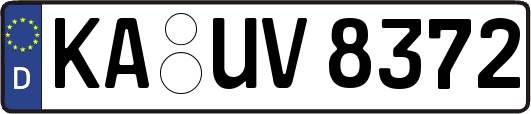 KA-UV8372