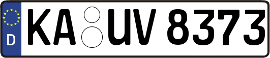 KA-UV8373