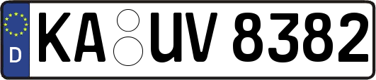 KA-UV8382