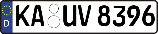KA-UV8396