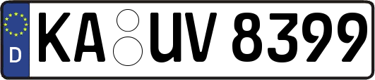 KA-UV8399