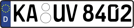 KA-UV8402