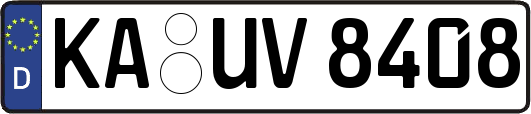 KA-UV8408