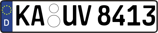 KA-UV8413