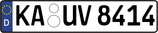 KA-UV8414