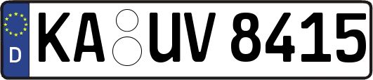 KA-UV8415