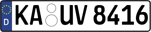 KA-UV8416