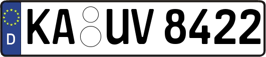 KA-UV8422