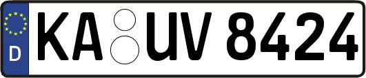KA-UV8424