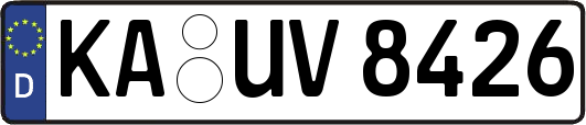 KA-UV8426