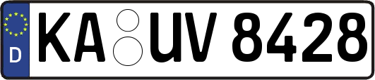 KA-UV8428