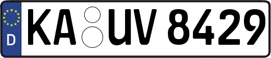 KA-UV8429