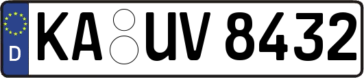 KA-UV8432