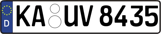 KA-UV8435