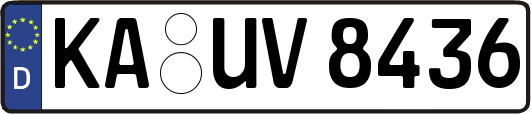 KA-UV8436