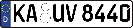 KA-UV8440
