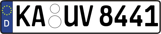KA-UV8441