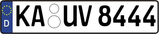 KA-UV8444