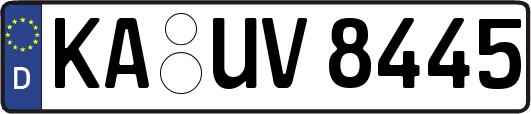 KA-UV8445