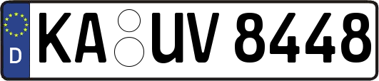 KA-UV8448