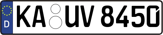KA-UV8450