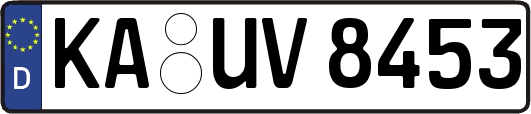 KA-UV8453