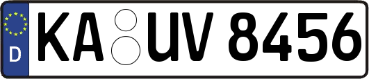 KA-UV8456