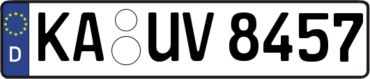 KA-UV8457