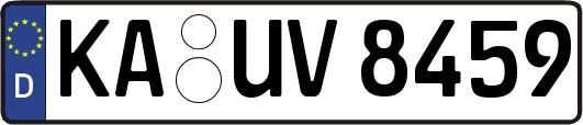 KA-UV8459