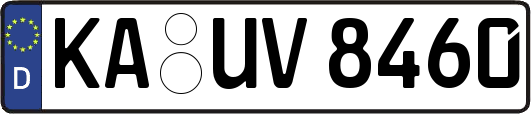 KA-UV8460