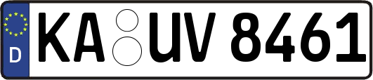 KA-UV8461